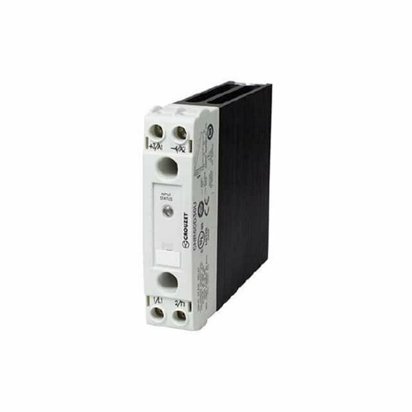 Crydom Ssr Relay Din Rail Mount 225Mm 600Vac30A 4-32Vdc CNR60D30U